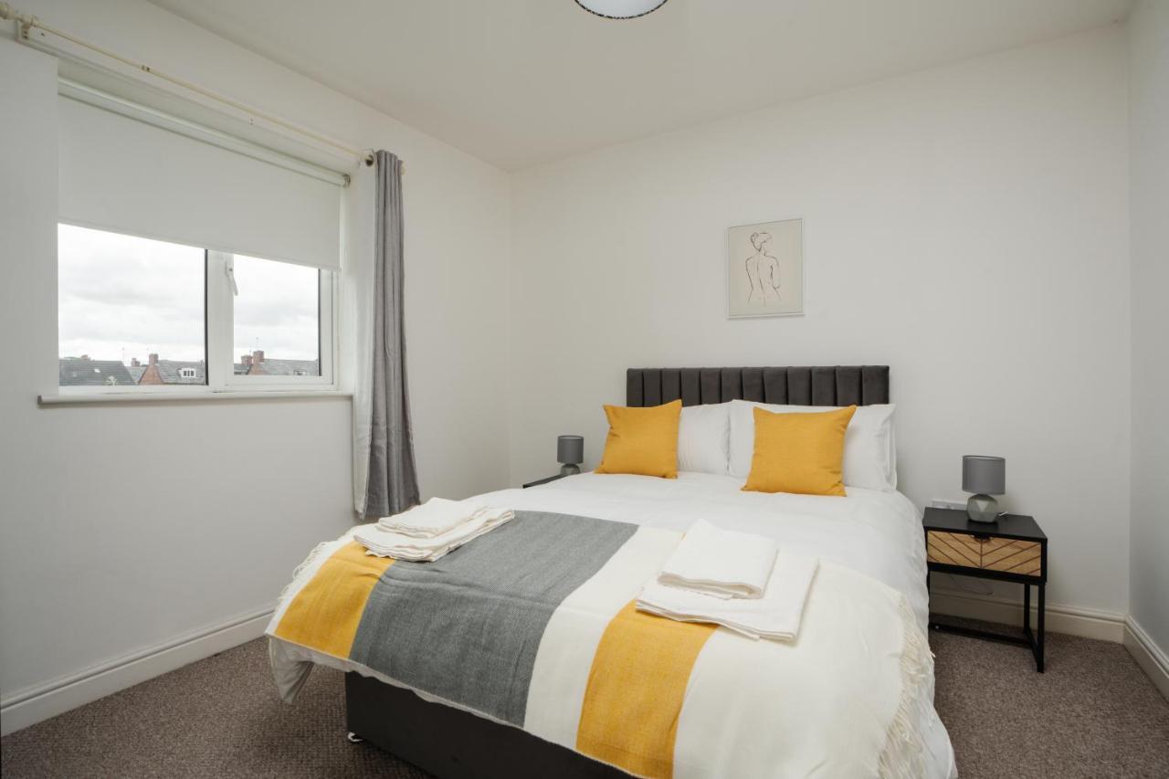 A Delightful Flat In Manchester. Eksteriør bilde
