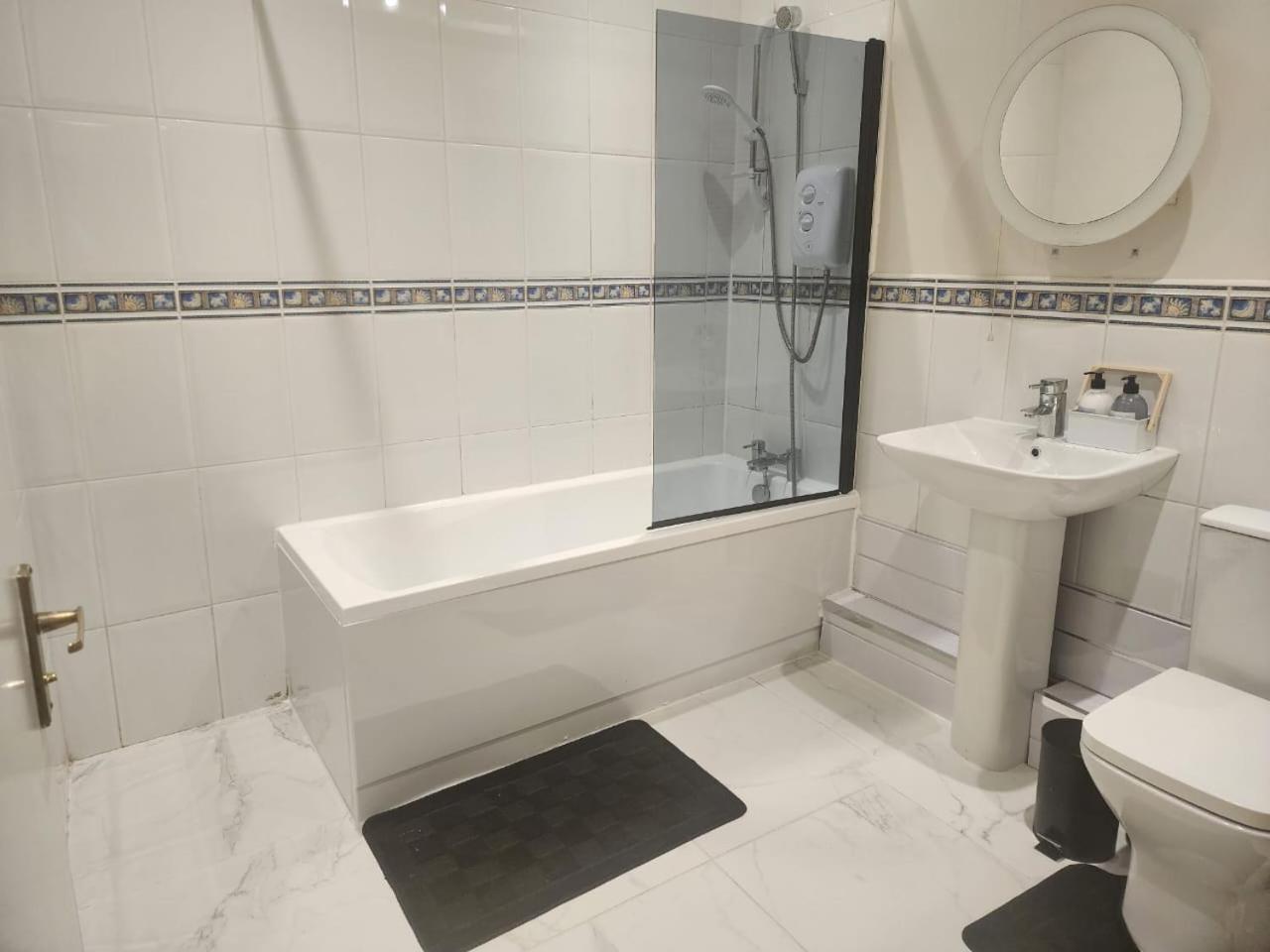 A Delightful Flat In Manchester. Eksteriør bilde